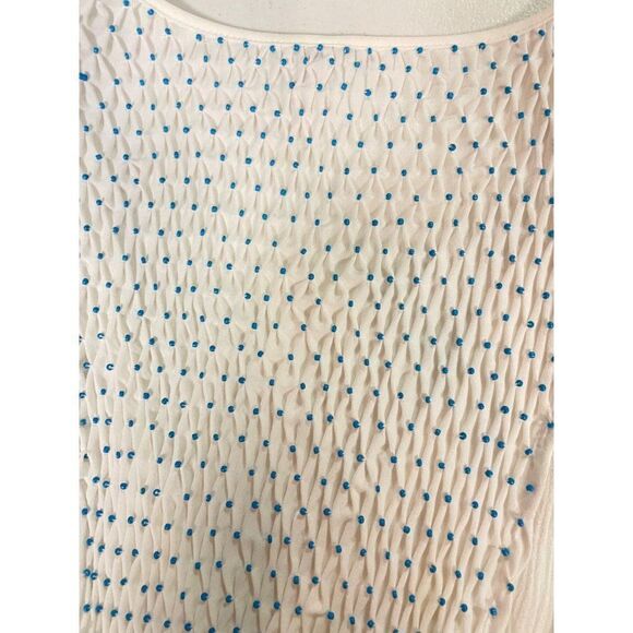 Haute Hippie Stolen Glances V-Neck Sleeveless Top Small - Picture 5 of 6